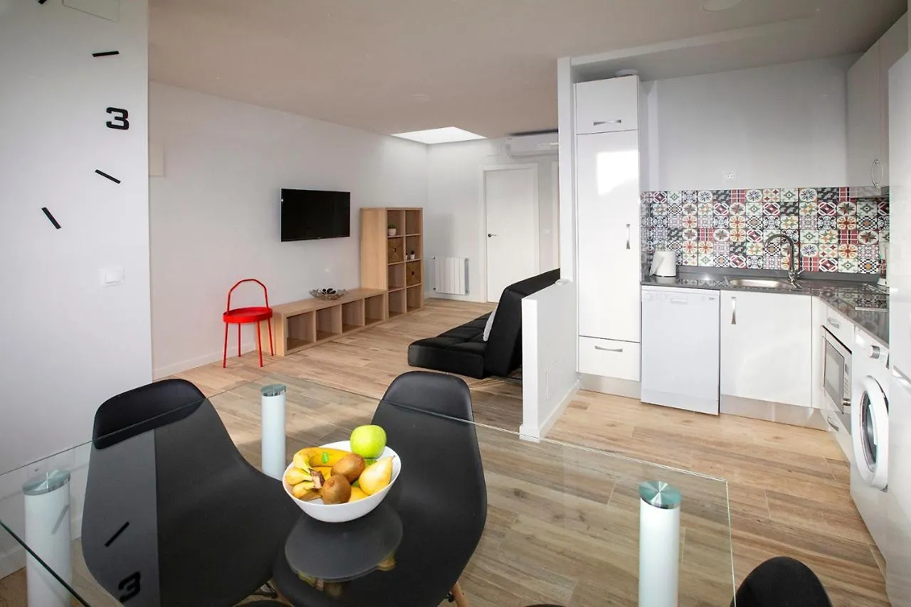 Apartamentos Salitre Soto de la Marina Apartment