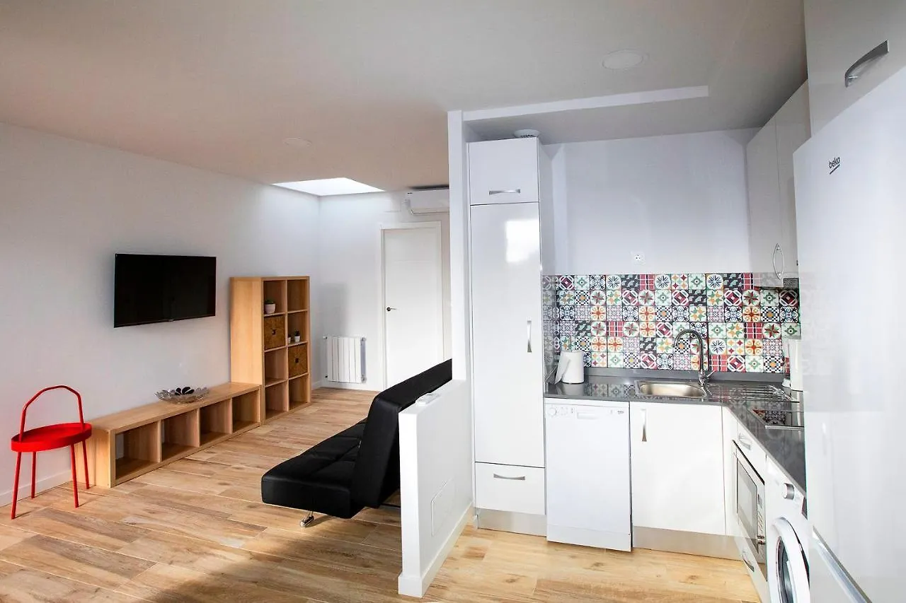 Apartamentos Salitre Soto de la Marina 0*,