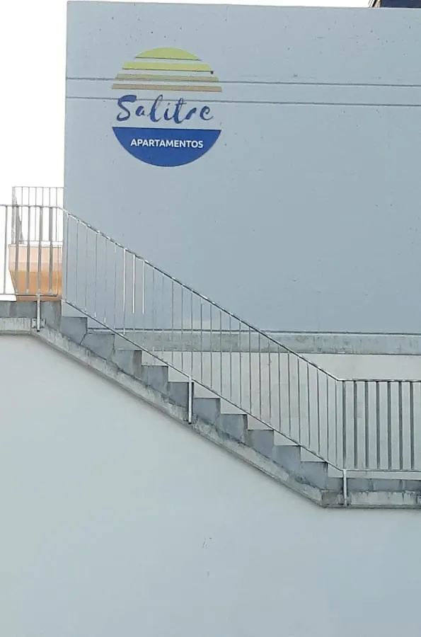 Apartamentos Salitre Soto de la Marina Apartment