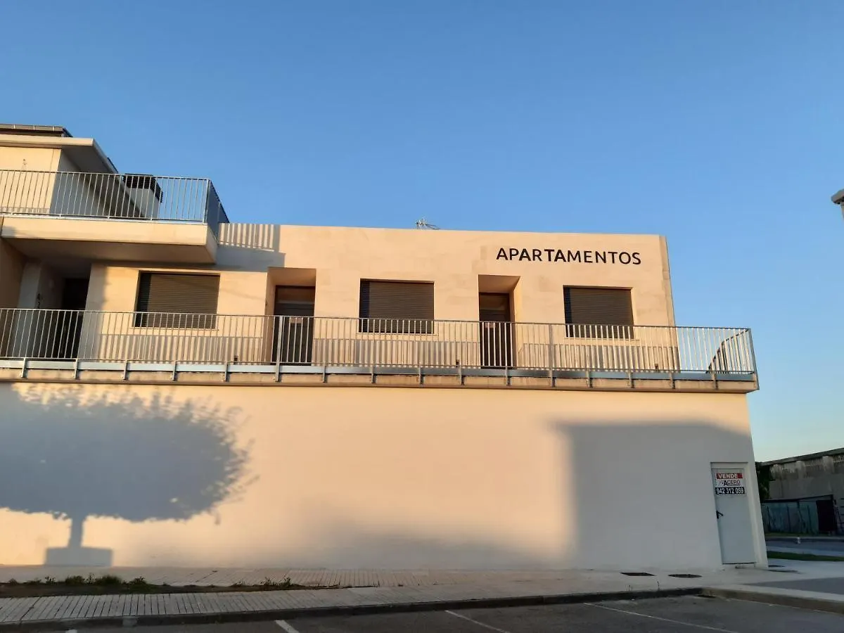 Apartamentos Salitre Soto de la Marina